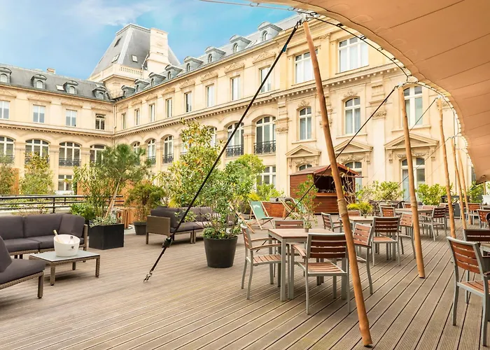 Crowne Plaza Paris - Republique By Ihg